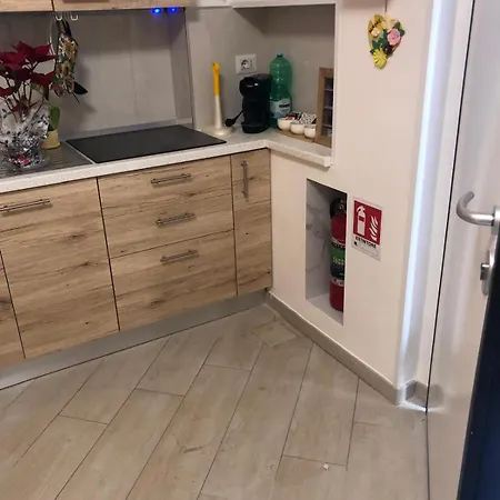 Da Mammà Hébergement de vacances San Severo