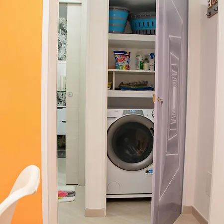 Da Mamma Feriehus San Severo