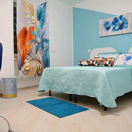 Da Mamma Holiday home