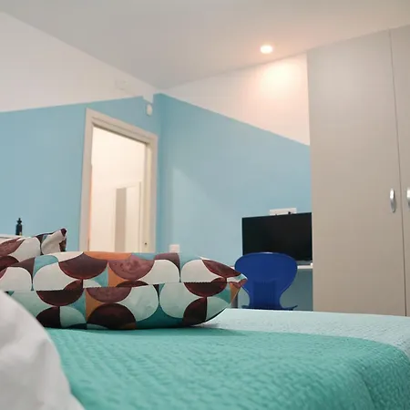 Dom wakacyjny Da Mamma San Severo