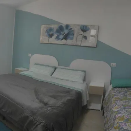 Feriehus Da Mamma San Severo