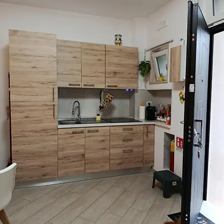 Da Mamma Feriehus San Severo