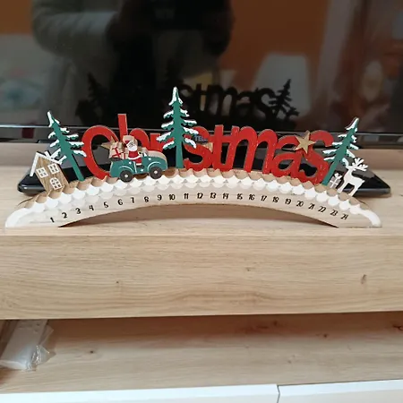 度假居 Da Mamma 圣塞韦罗