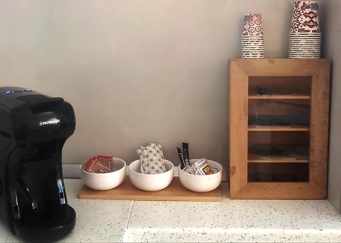 펜션 Da Mamma 산세베로