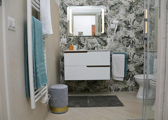 度假居 Da Mamma 圣塞韦罗