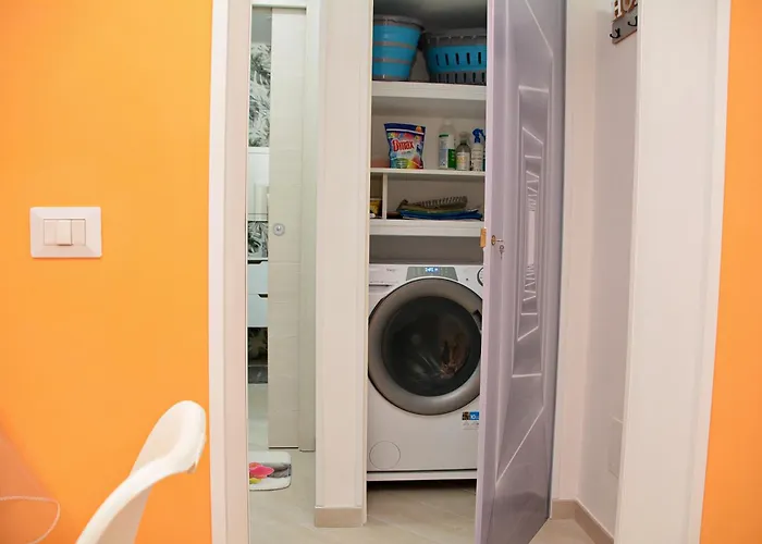 Da Mamma 度假居 圣塞韦罗