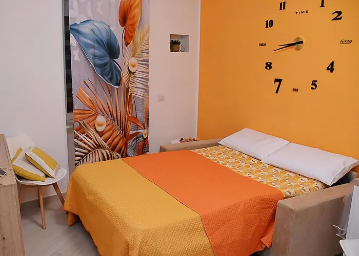 Da Mamma 산세베로