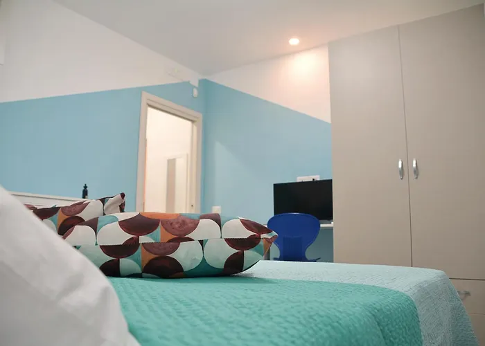 펜션 Da Mamma 산세베로