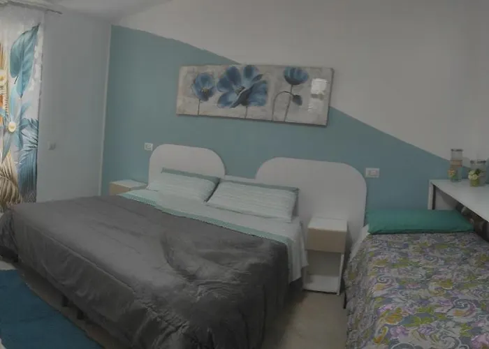 펜션 Da Mamma 산세베로