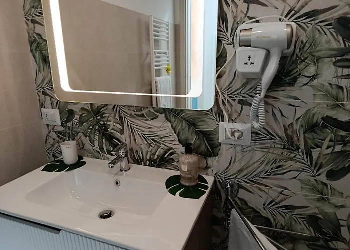 度假居 Da Mamma 圣塞韦罗