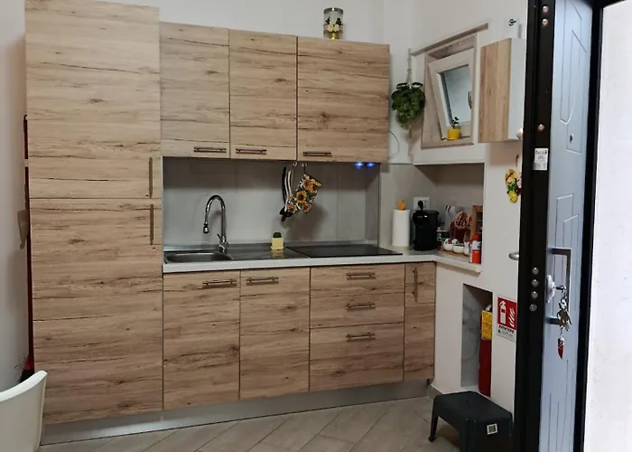 Da Mamma 度假居 圣塞韦罗